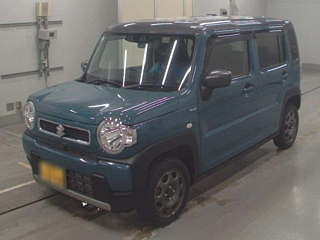 SUZUKI HUSTLER 2021