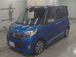 MITSUBISHI EK SPACE 2016