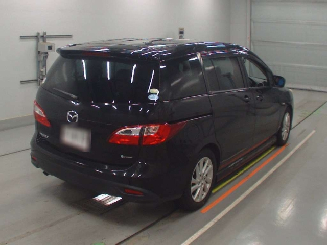 MAZDA PREMACY 2012
