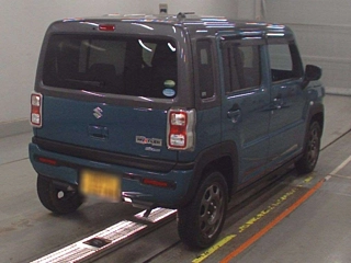 SUZUKI HUSTLER 2021