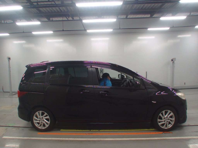 MAZDA PREMACY 2012