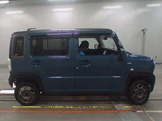 SUZUKI HUSTLER 2021
