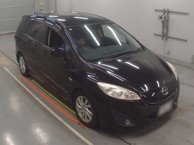 MAZDA PREMACY 2012