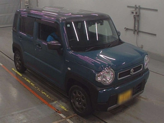 SUZUKI HUSTLER 2021