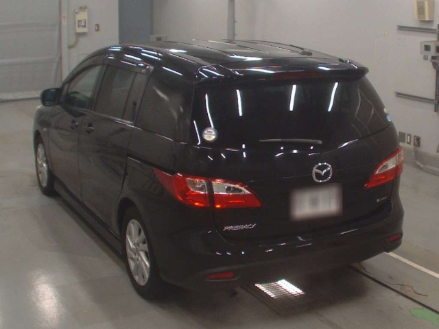 MAZDA PREMACY 2012