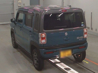 SUZUKI HUSTLER 2021