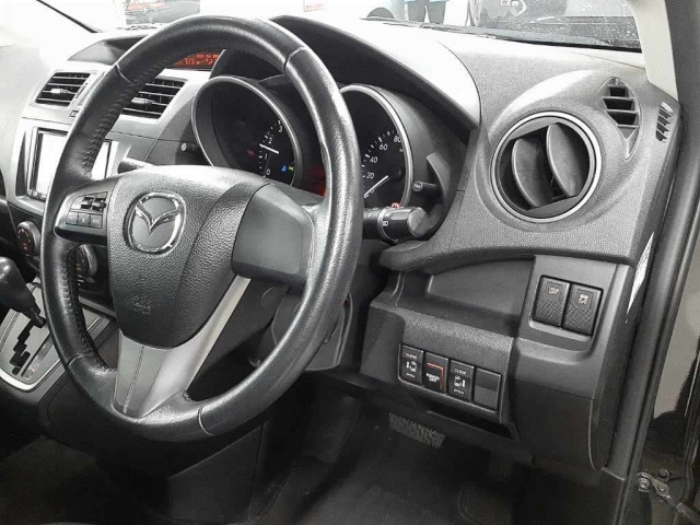 MAZDA PREMACY 2012