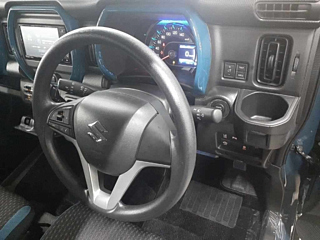 SUZUKI HUSTLER 2021