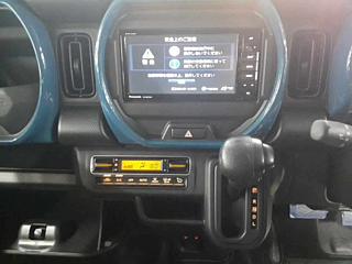 SUZUKI HUSTLER 2021