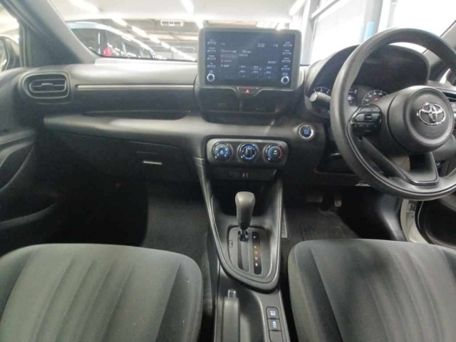 TOYOTA YARIS 2022