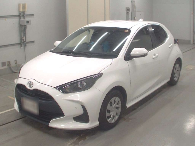 TOYOTA YARIS 2022