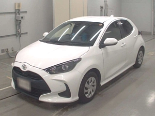 TOYOTA YARIS 2022