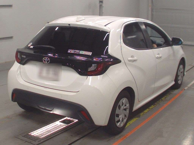 TOYOTA YARIS 2022