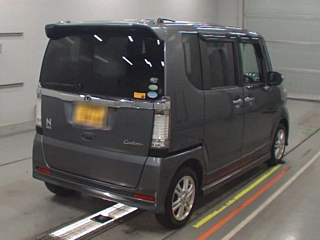 HONDA N BOX 2012