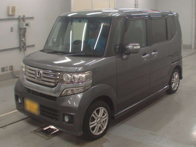 HONDA N BOX 2012