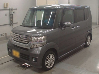 HONDA N BOX 2012