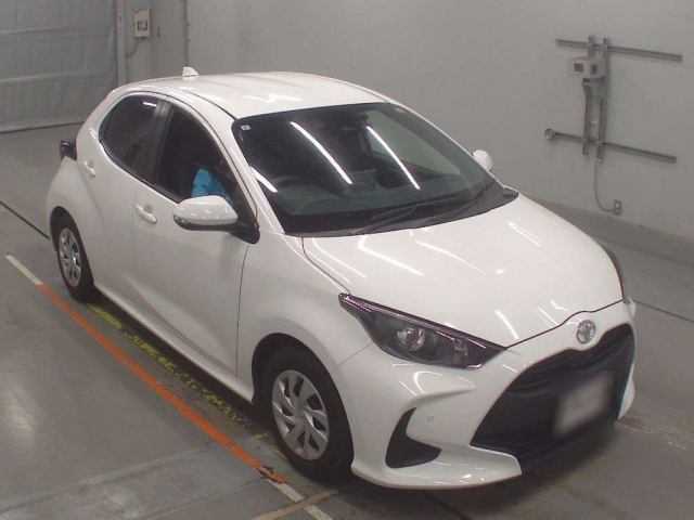 TOYOTA YARIS 2022