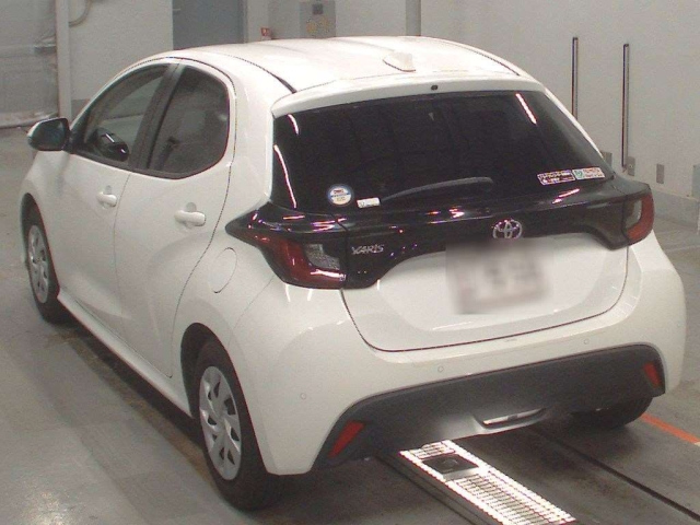 TOYOTA YARIS 2022
