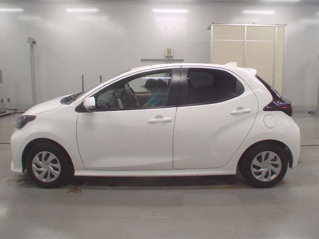 TOYOTA YARIS 2022