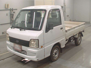 SUBARU SAMBAR 2007