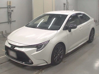 TOYOTA COROLLA 2020