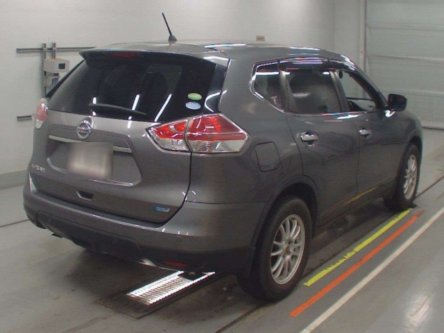 NISSAN X-TRAIL 2017