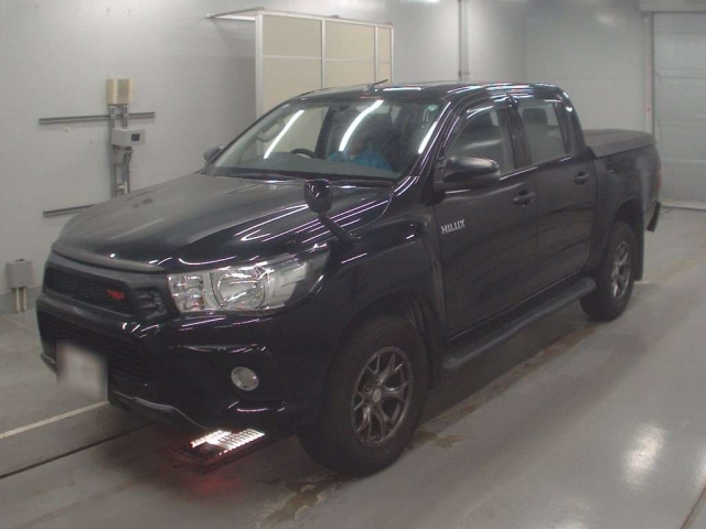 TOYOTA HILUX 2018