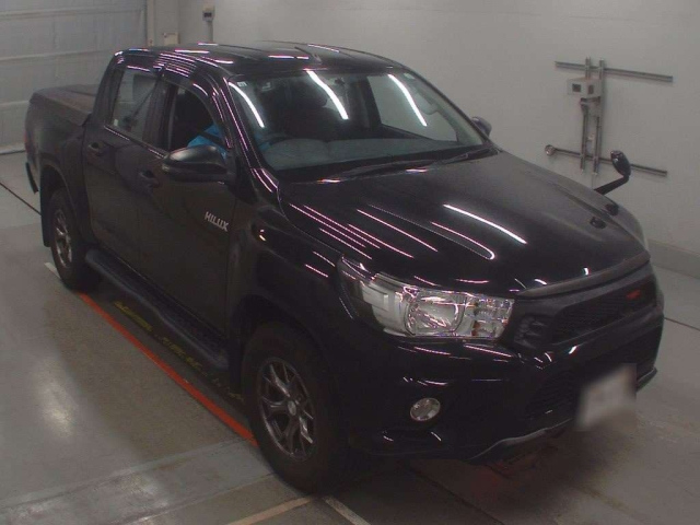 TOYOTA HILUX 2018