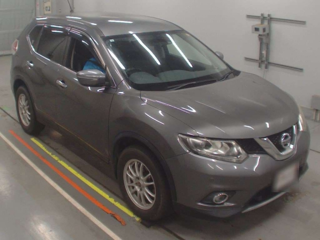 NISSAN X-TRAIL 2017