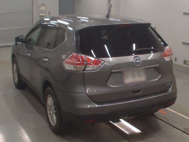NISSAN X-TRAIL 2017