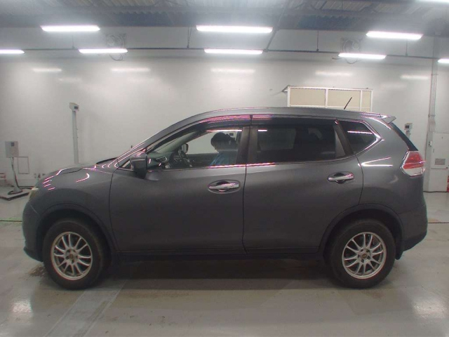 NISSAN X-TRAIL 2017