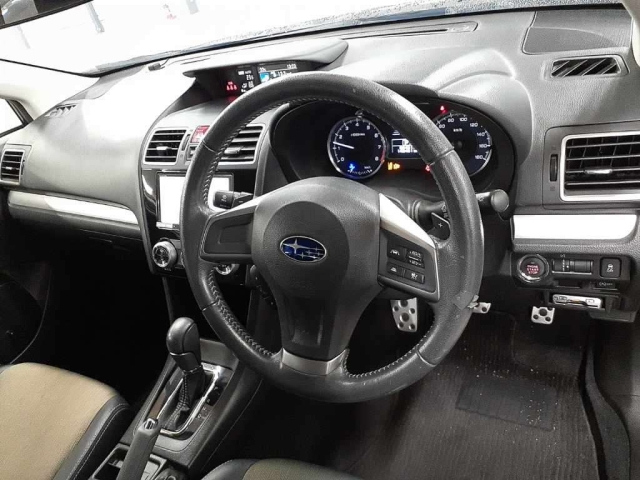 SUBARU IMPREZA 2016
