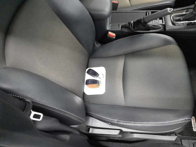 SUBARU IMPREZA 2016