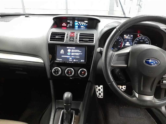 SUBARU IMPREZA 2016