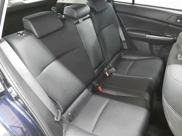SUBARU IMPREZA 2016