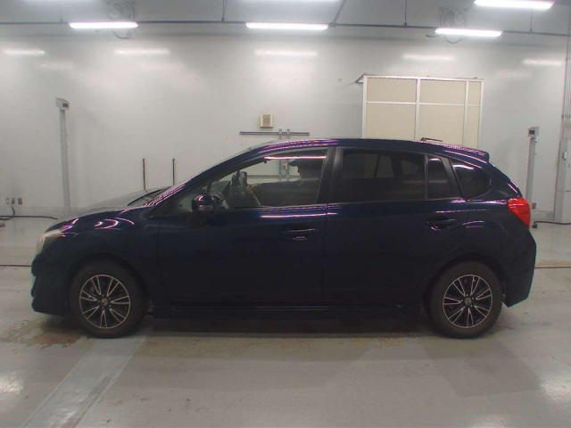 SUBARU IMPREZA 2016