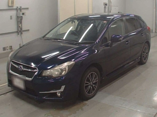 SUBARU IMPREZA 2016