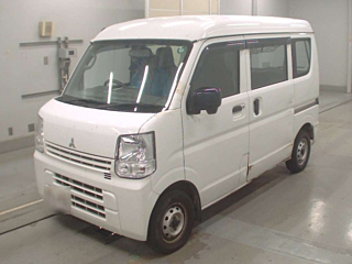 MITSUBISHI MINICAB VAN 2021