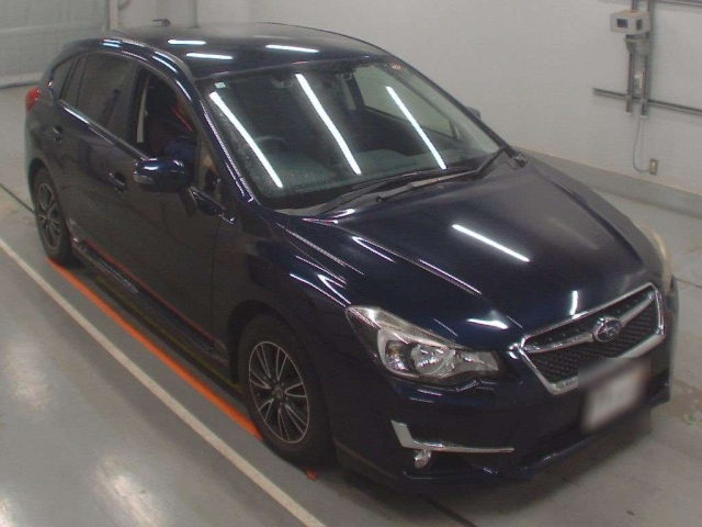 SUBARU IMPREZA 2016