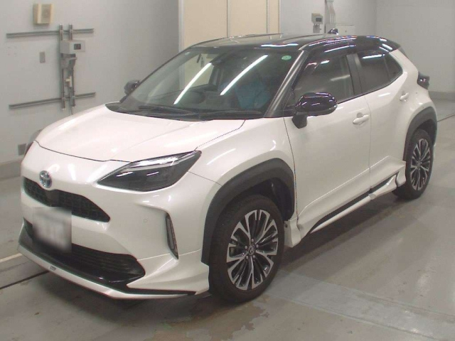 TOYOTA YARIS CROSS 2021