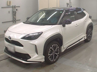TOYOTA YARIS CROSS 2021