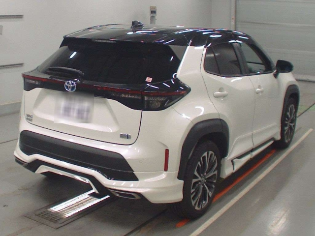 TOYOTA YARIS CROSS 2021