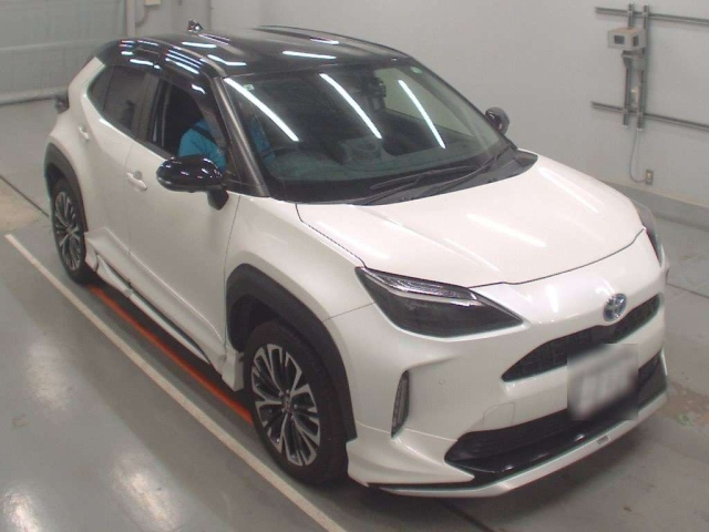 TOYOTA YARIS CROSS 2021