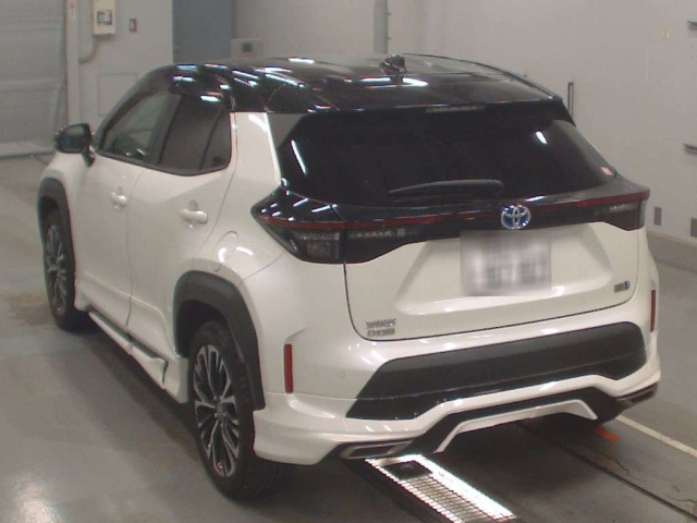TOYOTA YARIS CROSS 2021