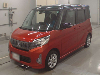 MITSUBISHI EK SPACE 2015