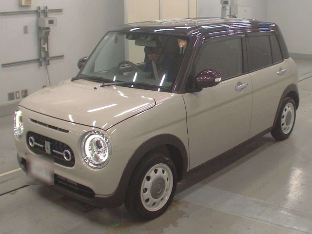 SUZUKI ALTO LAPIN 2024