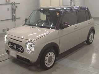 SUZUKI ALTO LAPIN 2024