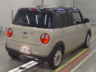 SUZUKI ALTO LAPIN 2024