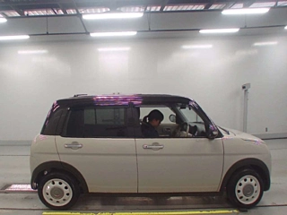 SUZUKI ALTO LAPIN 2024
