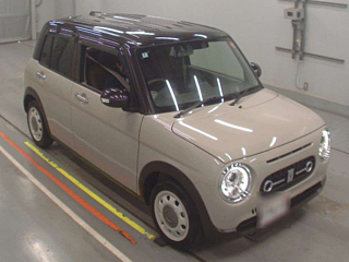 SUZUKI ALTO LAPIN 2024